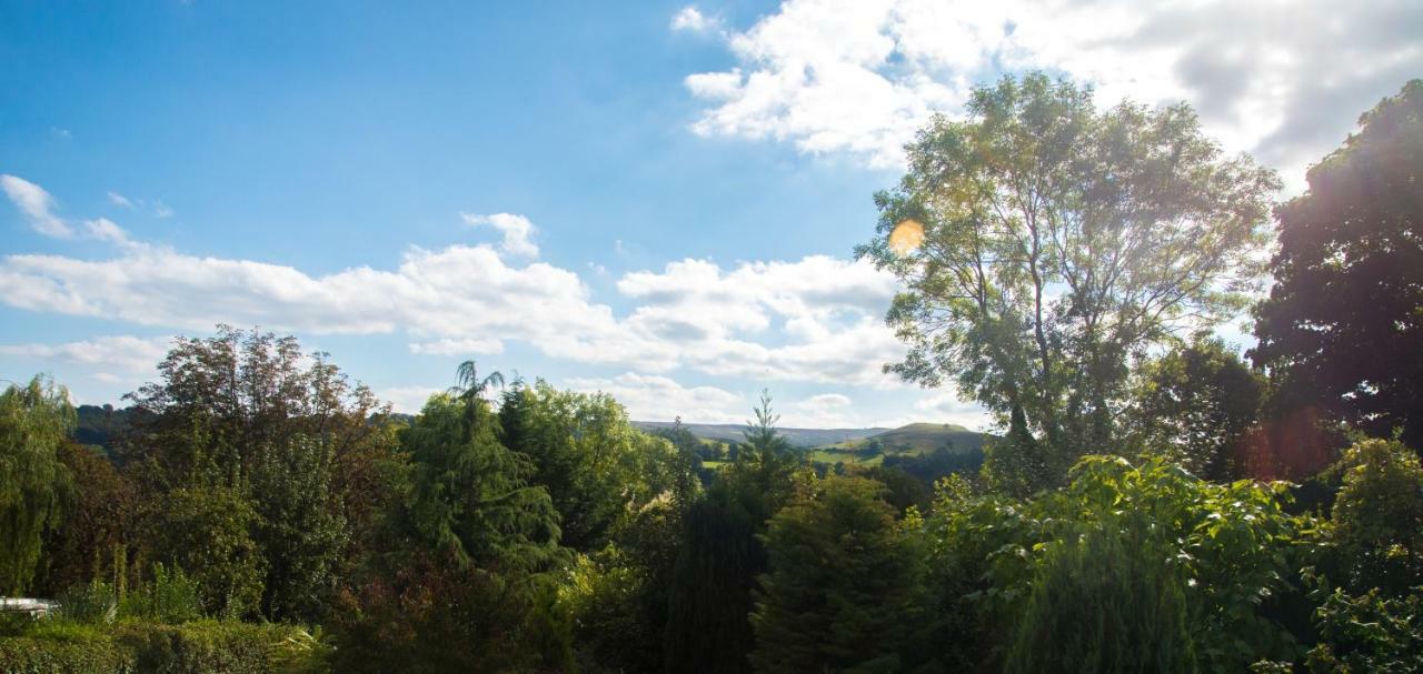 Hathersage B & B Экстерьер фото